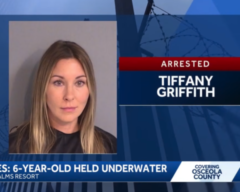 Tiffany Griffith mugshot